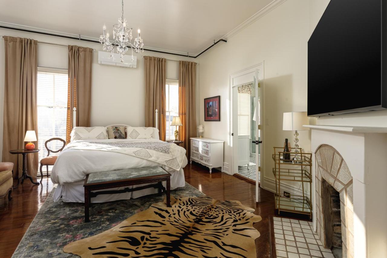 Celestine Bed And Breakfast Pensacola Exterior photo