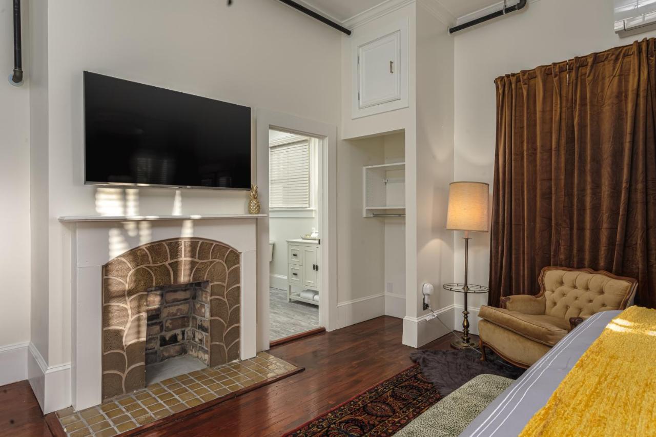Celestine Bed And Breakfast Pensacola Exterior photo