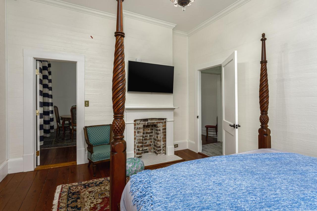 Celestine Bed And Breakfast Pensacola Exterior photo
