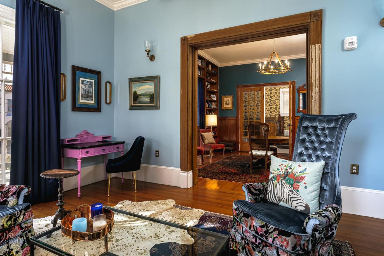 Celestine Bed And Breakfast Pensacola Exterior photo