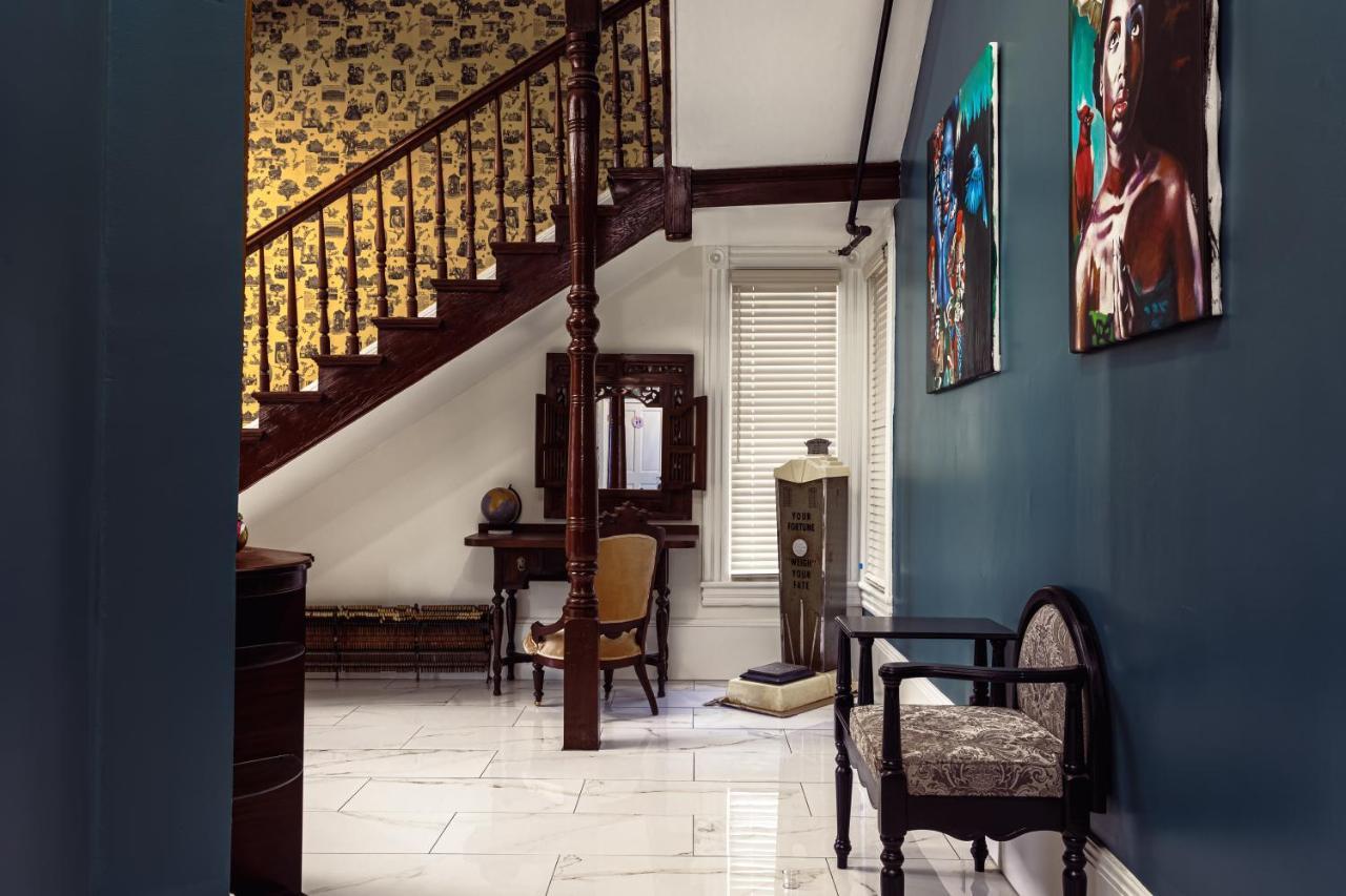 Celestine Bed And Breakfast Pensacola Exterior photo