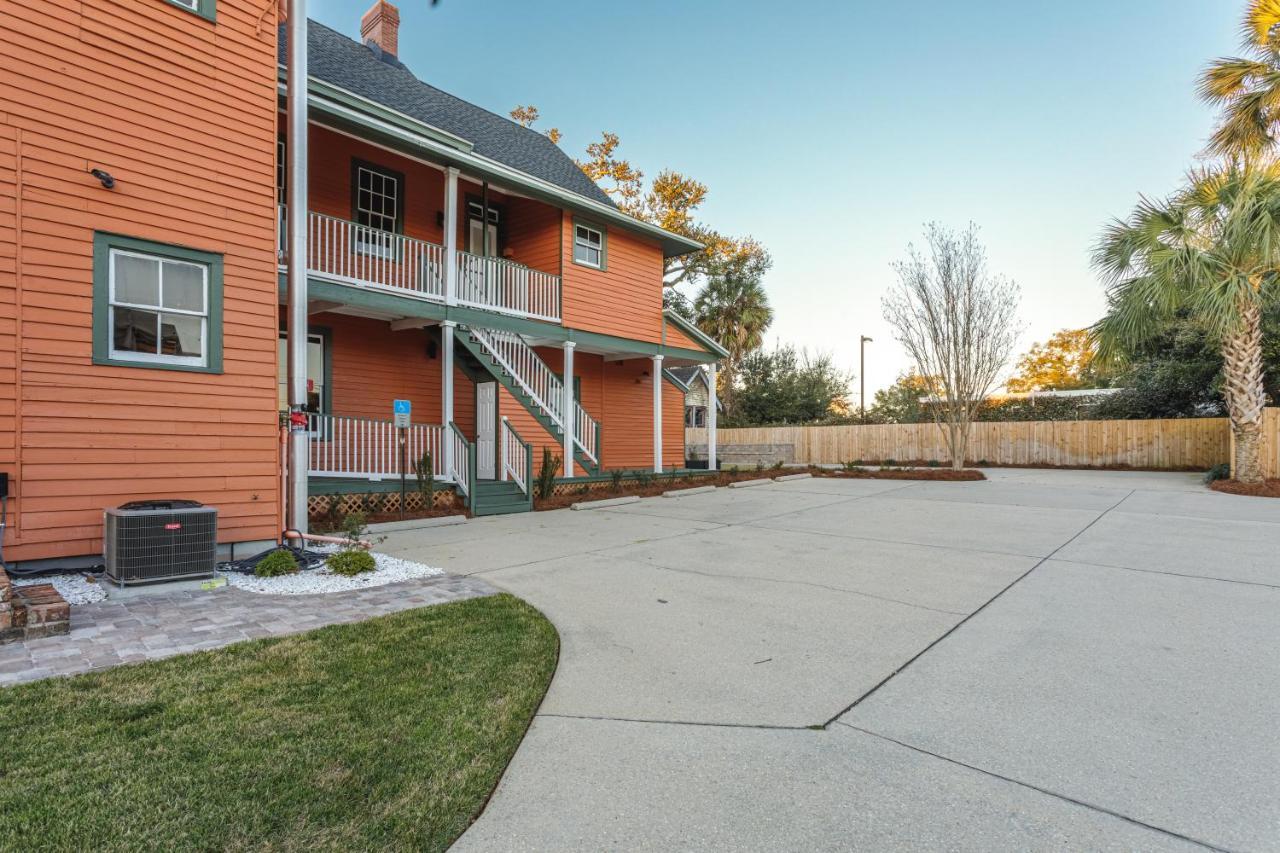 Celestine Bed And Breakfast Pensacola Exterior photo
