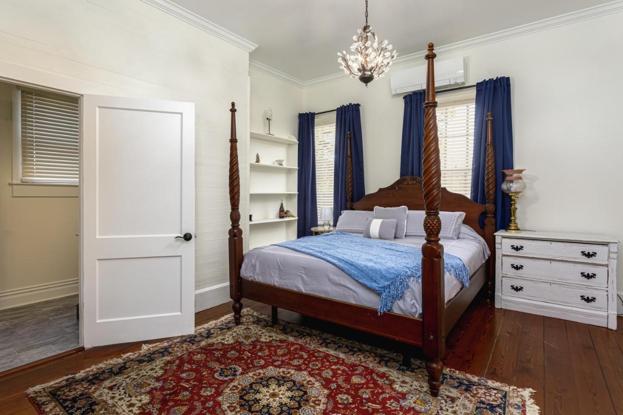 Celestine Bed And Breakfast Pensacola Exterior photo