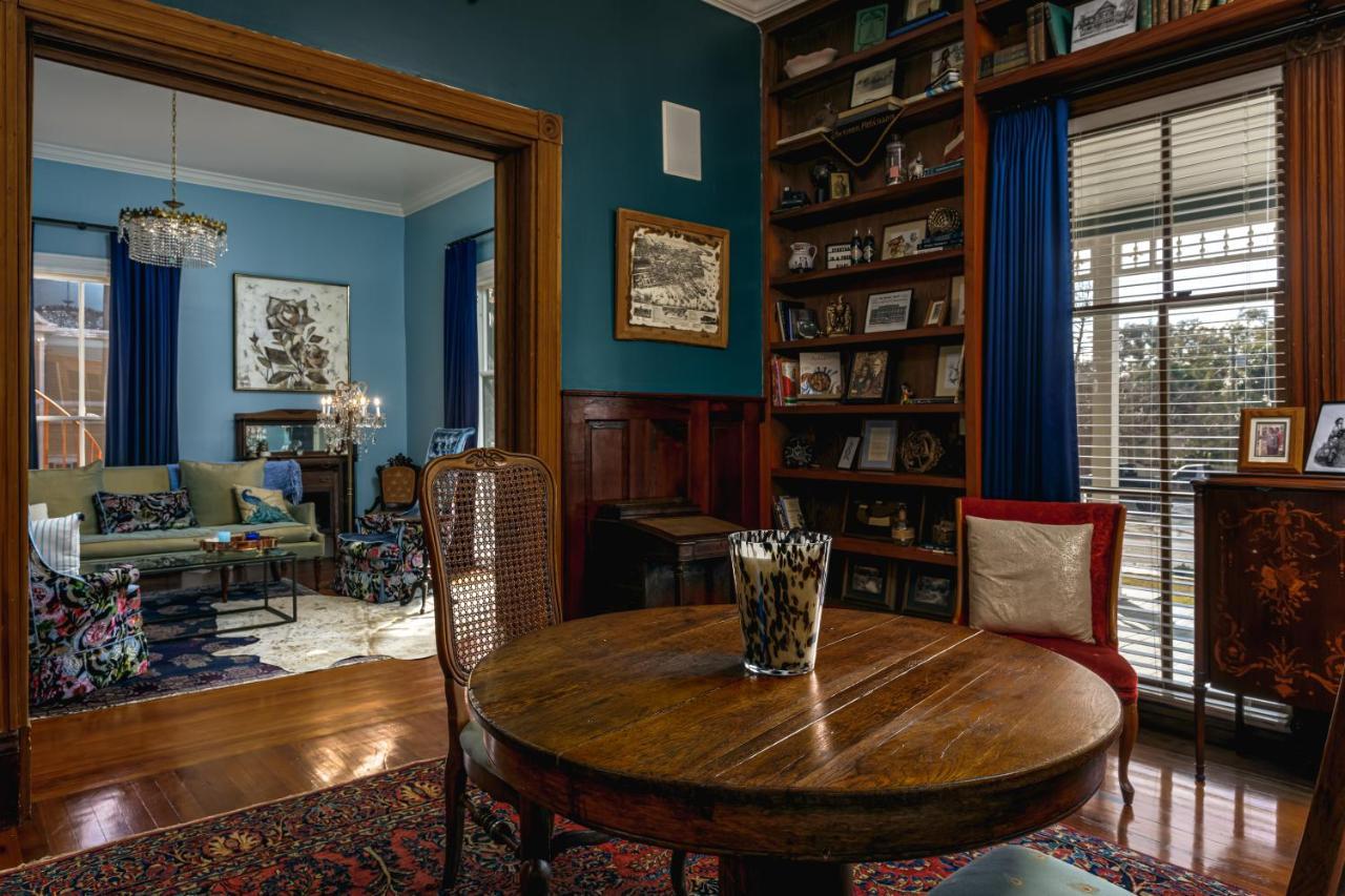 Celestine Bed And Breakfast Pensacola Exterior photo