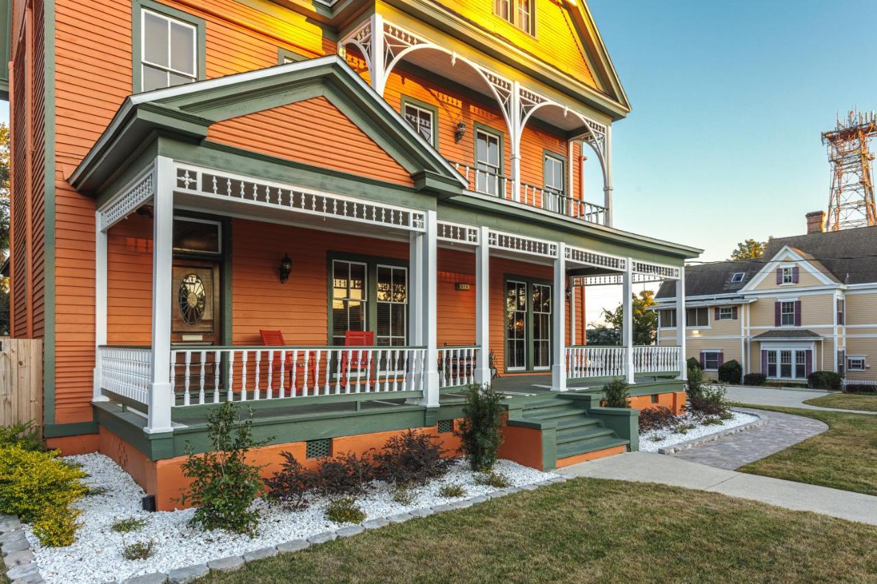 Celestine Bed And Breakfast Pensacola Exterior photo